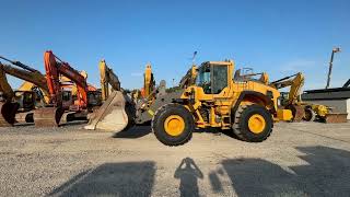 Volvo L150H wheel loader for sale - Image 4 | Machineryline IE Volvo L150H wheel loader | Image 4 - Machineryline
