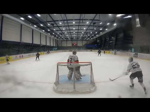 1. Kolo EXJ KE-BB 3. Tretina (3-3) Husár 6.9.2025