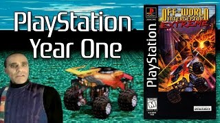 Off-World Interceptor Extreme: The Ballad of Colonel Fancy - PlayStation Year One #020