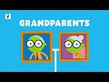 PBS KIDS Channel ID Grandparent S Day