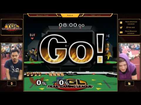 TGL Monthly 9 -Melee Pools- Saucy Tho vs FBC| Lad