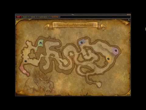 Razorfen Kraul BFA 8.3