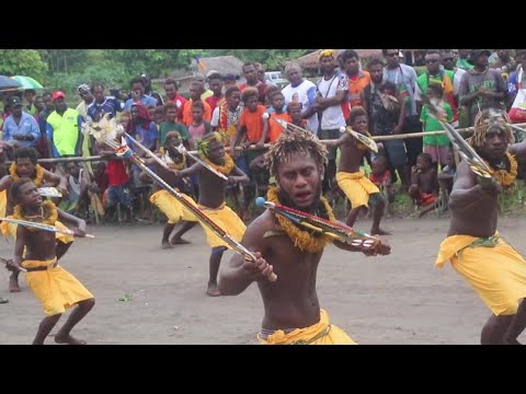 Pikinini Niu Ailan cover video