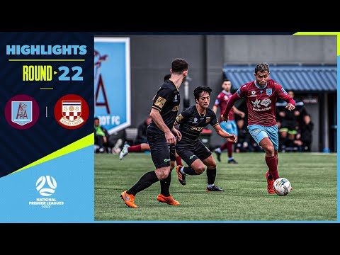 NPL NSW Men's Round 22 – APIA Leichhardt v Sydney United 58
