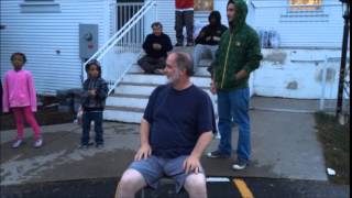 Bob's Ice Bucket Challenge