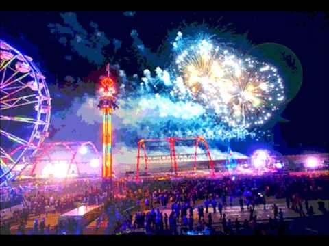 MAKJ M35 vs Nervo ft  Ivan Gough   Not Taking This Revolution Bazzkaptorz mashup)