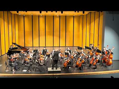 2024 Northwood Spring Festival Concert - Symphonic Orchestra - Emperor Waltz