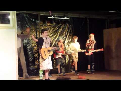 Playbackshow 't Goy 2015 D1 Luca