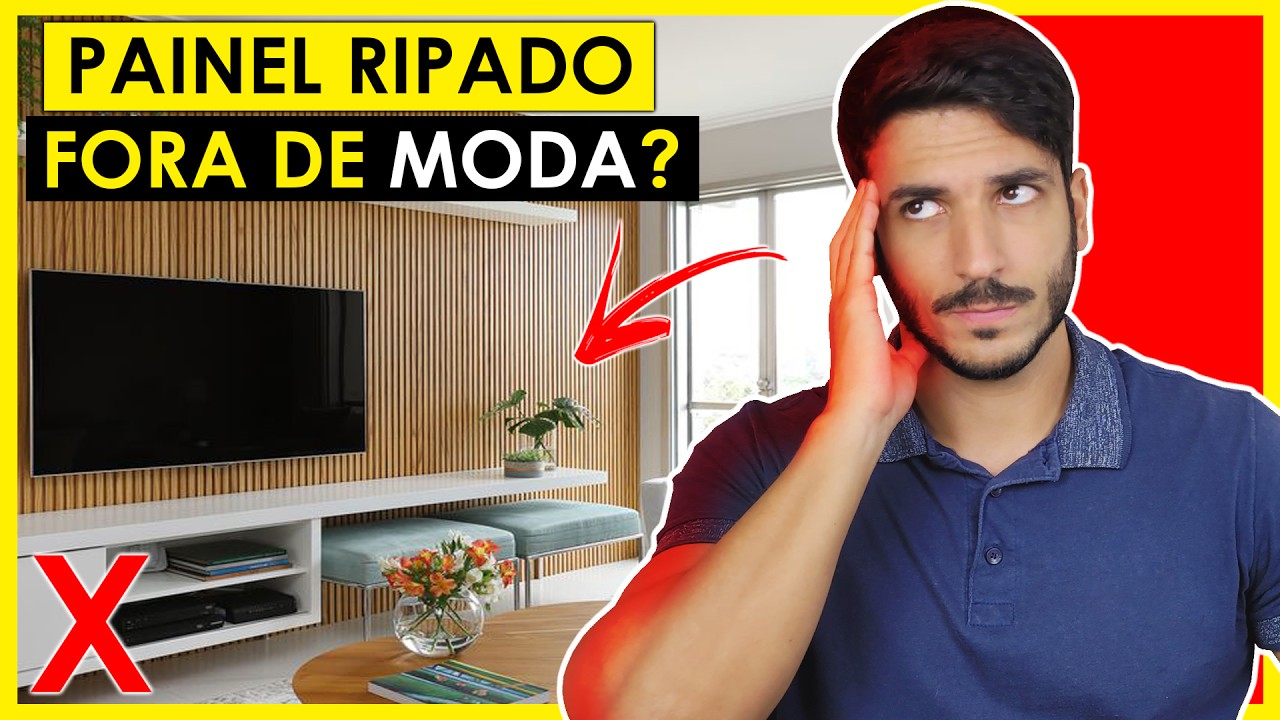 PAINEL RIPADO ESTÁ FORA DE MODA ?  18 IDEIAS PARA SUBSTITUIR O  PAINEL RIPADO