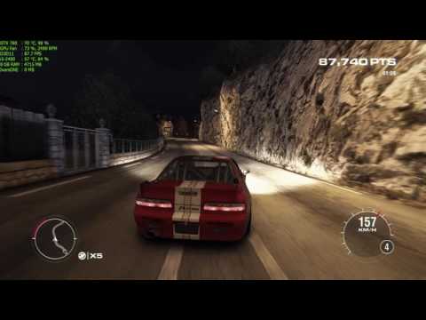 Grid 2 Walkthrough Part 101 - "WSR: Emaar Drift Series"