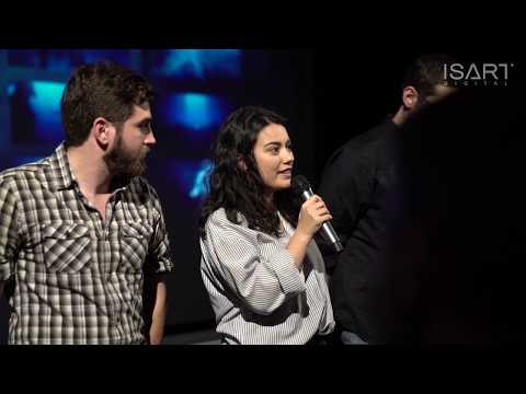 ISART Digital Paris - Jury Pro Film 3D/VFX 2019 ENG