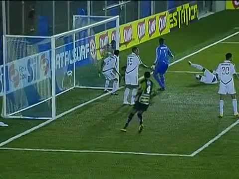 Os gols de Fluminense 1 x 2 América-MG pela final do Campeonato Brasileiro Sub-20 2011