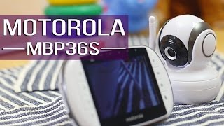 Motorola MBP36S - відео 1