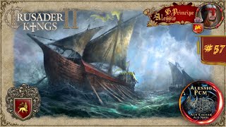 Crusader Kings 2 ITA: Serenissima Repubblica di Venezia - Dinastia Polo #57