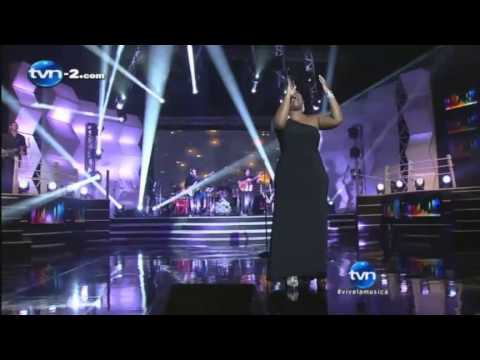 Emely Myles - "I will always love you" | TVN Panamá