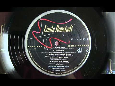 "1977" "Tumbling Dice" &  " Blue Bayou", Linda Ronstadt (Classic Vinyl)
