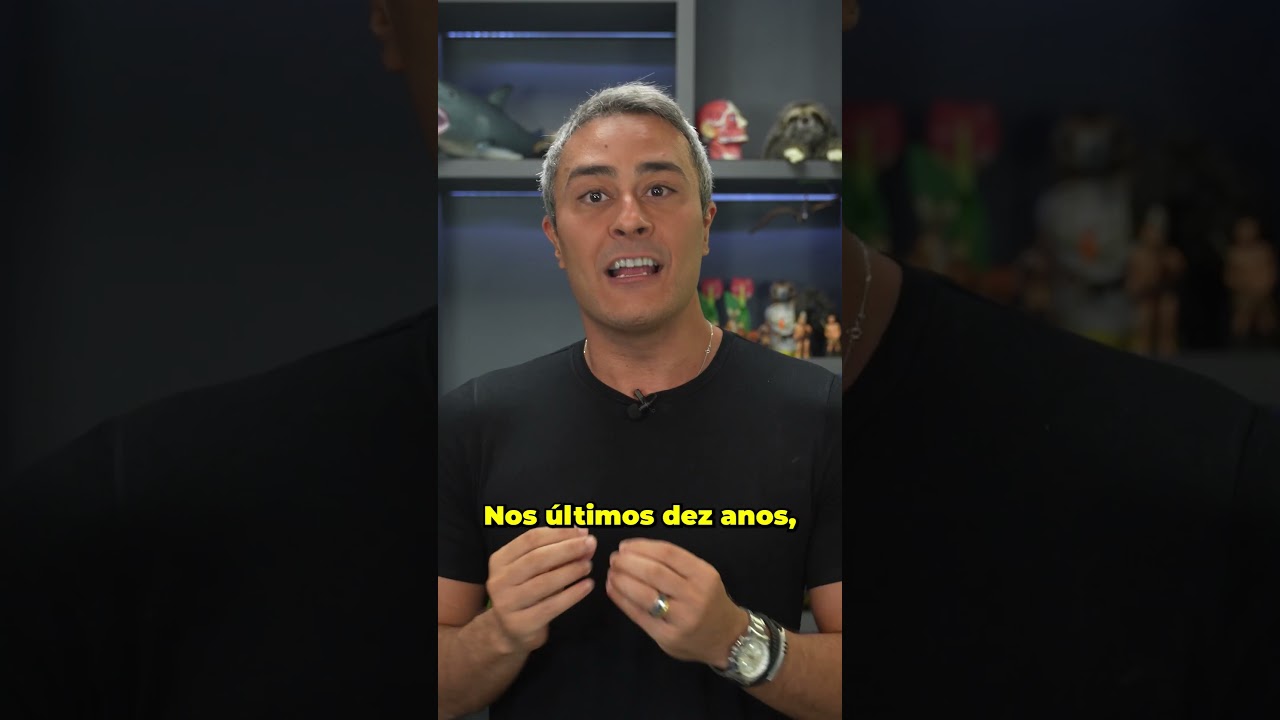 Os JOVENS não querem ser PROFESSORES