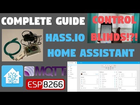 Home Assistant Setup Guide — Full Transcript & Summary
