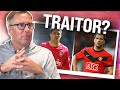 Michael Owen is a Traitor | Paul Merson Exposes Michael Owen