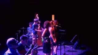 Crazy People - the Boswell Sisters - Concerto finale A.R.P.A. 2014