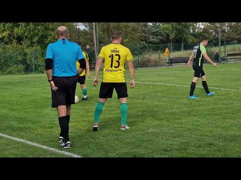 Iska Iskrzyczyn- LKS Pogórze
