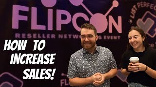 TOP TIPS FOR RESELLERS FROM FLIPCON 2022