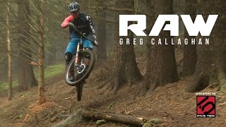 Vital RAW - Greg Callaghan at Ticknock near Dublin, Ireland