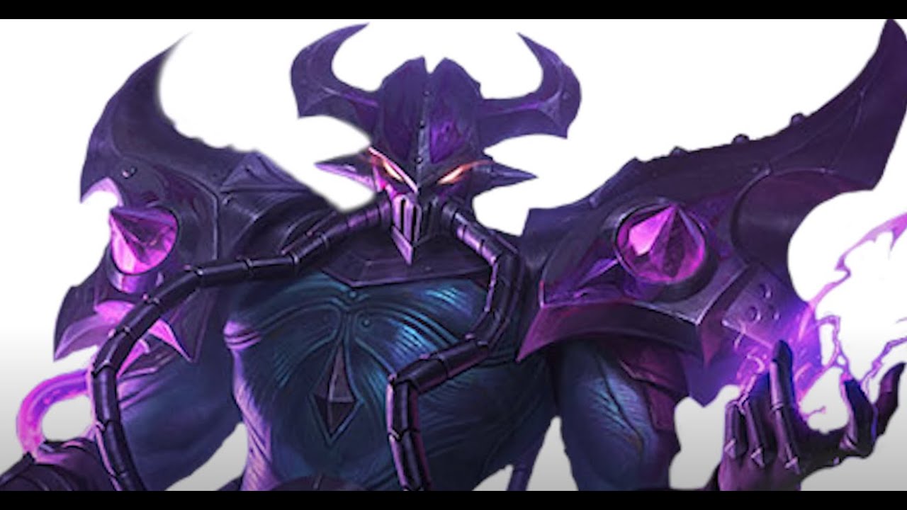 Kassadin Update be like...