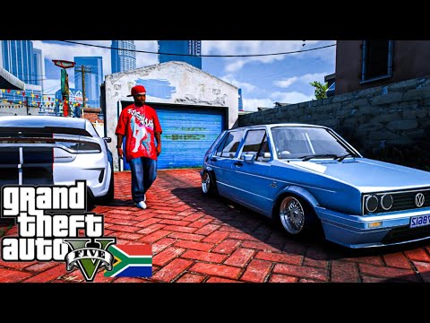 GTA Mzansi - Mama's Boy | Ballas Ambush Clay | Ep.5