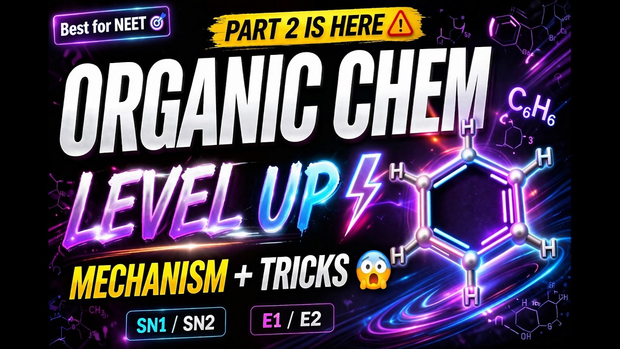 CBSE Class 11 Chemistry || Organic Chemistry Part-2 || By Shiksha House