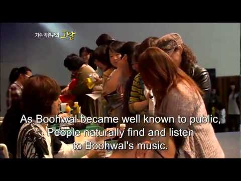 [Engsub] Park Wan Kyu - the day 20111008 MBC Documentary
