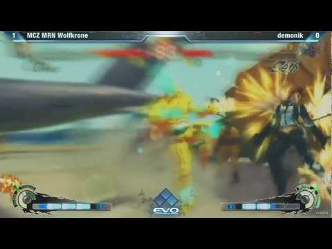 [EVO 2012 SSFIV AE] MCZ MRN Wolfkrone (C.Viper) vs demonik (Seth)