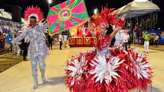 vídeo: (ÍNTEGRA) 2ª noite de desfiles das escolas de samba no Carnaval de São Luís 2023