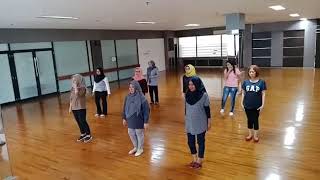 FIRST BE A WOMEN LINEDANCE