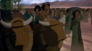 The prince of Egypt - When You Believe HQ [Hebrew]