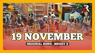 Download lagu RIZKI RIDHO - 19 NOVEMBER I MUSIKULI mp3