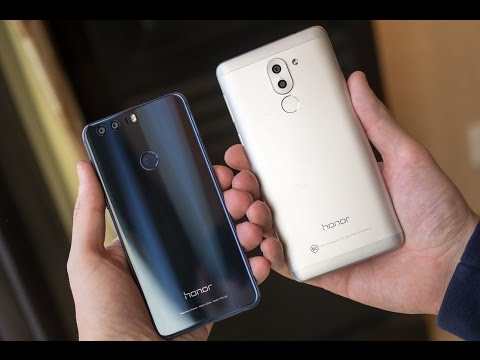 Honor 8 vs. Honor 6X  | Ultimate Speed Test Review