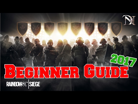 Rainbow Six Siege Year 2 Beginner Guide -2017- & Which DLC Operator to buy first!