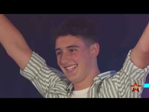 POBEDNIK NA PAT DO ZVEZDITE SEZONA 2 - NAUM BUMBAROSKI