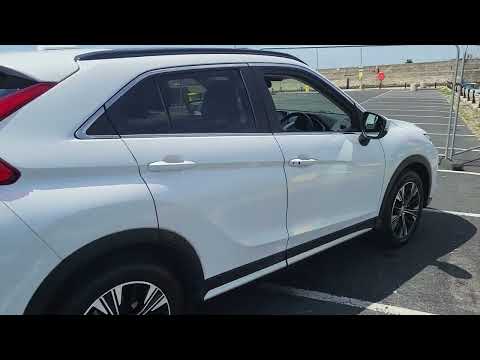 Video of Mitsubishi Eclipse Cross Irish Car Low Mileage2019