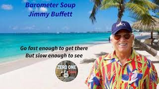 Barometer Soup Jimmy Buffett