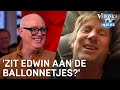 'Zit Edwin van der Sar aan de ballonnetjes?' | VERONICA INSIDE
