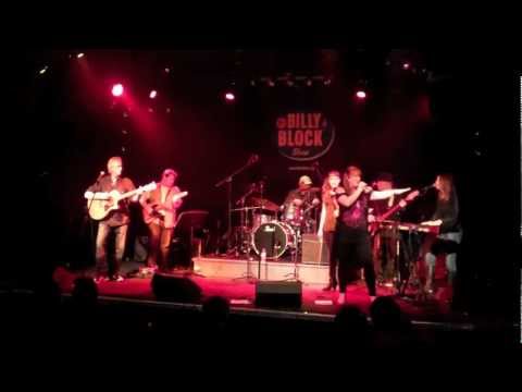 Taylor Hope w/ Sherry Lynn on The Billy Block Show