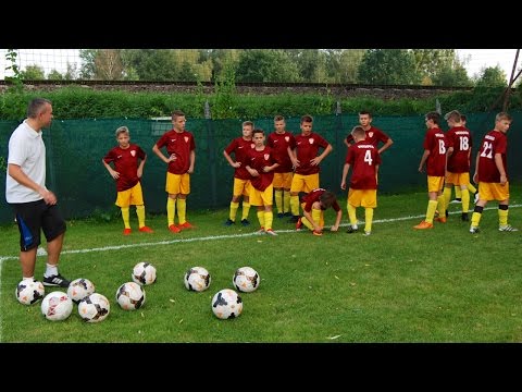 MUKS KOSA KONSTANCIN - VARSOVIA 1:2 - I LIGA WOJEWÓDZKA U-14