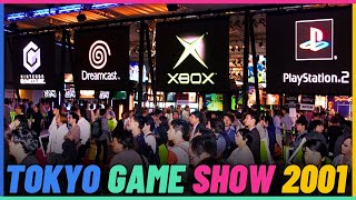 Tokyo Game Show 2001.