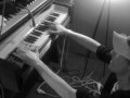 Matti Recording The Optigan Waltz Time Disc