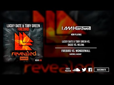 Firebird vs. Koda vs. Wonderwall (Hardwell Mashup)