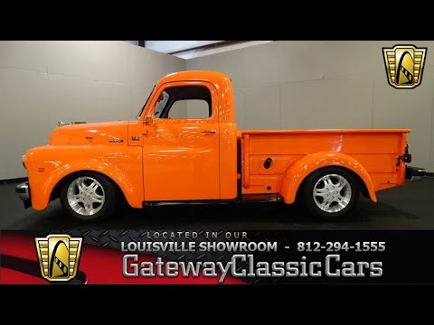 1950 Dodge Pickup (CC-786032) for sale in Fairmont City, Illinois