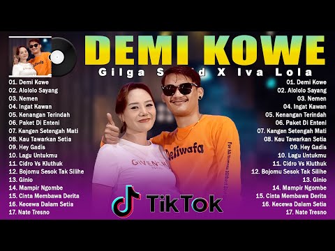 Gilga Sahid X Iva Lola - Demi Kowe - Live Ska Reggae Terbaik & Terpopuler 2023