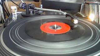 lefty frizzell -- a little unfair 45 rpm